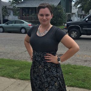 Meet your Posher, Christina